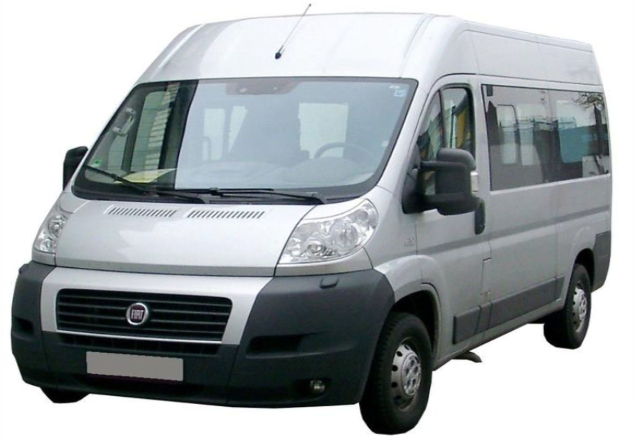 Ducato Bus IV